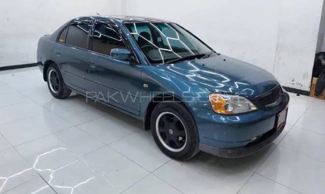 Honda Civic 2003 for Sale in Abbottabad Image-1