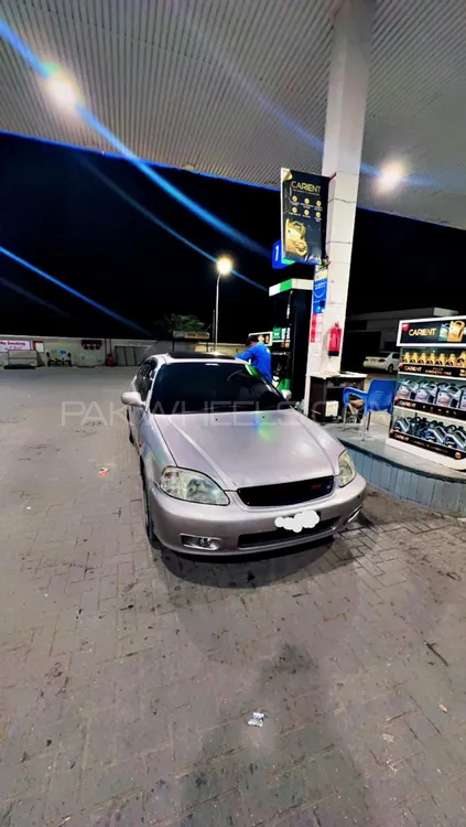 Honda Civic 1999 for Sale in Karachi Image-1