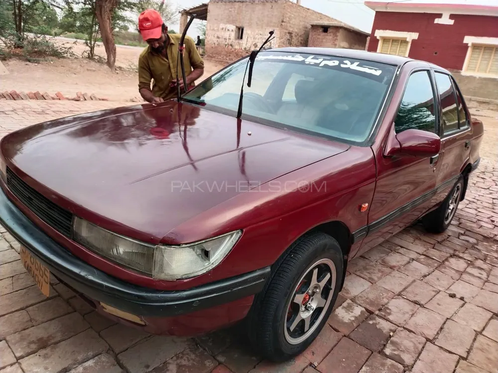 Mitsubishi Lancer 1991 for Sale in Mirpur khas Image-1