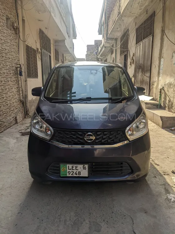 Nissan Dayz 2015 for Sale in Lahore Image-1