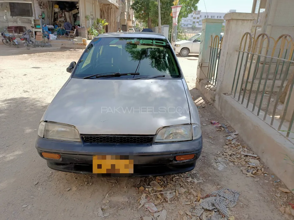 سوزوکی مارگلہ 1996 for Sale in کراچی Image-1