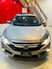 Honda Civic Oriel 1.8 i-VTEC CVT 2017 for Sale