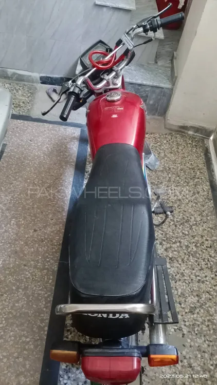 Honda CD 70 2015 for Sale Image-1