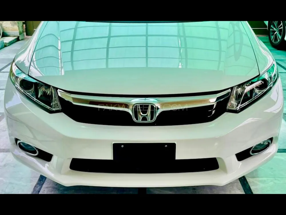 Honda Civic 2012 for Sale in Islamabad Image-1