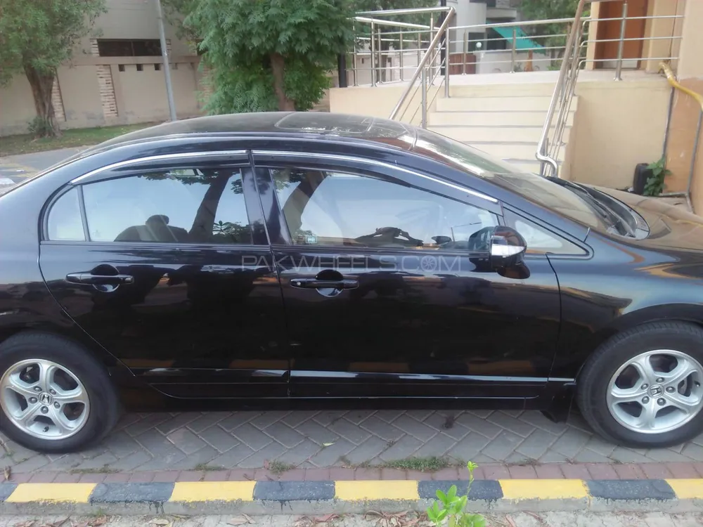 Honda Civic 2012 for Sale in Lahore Image-1