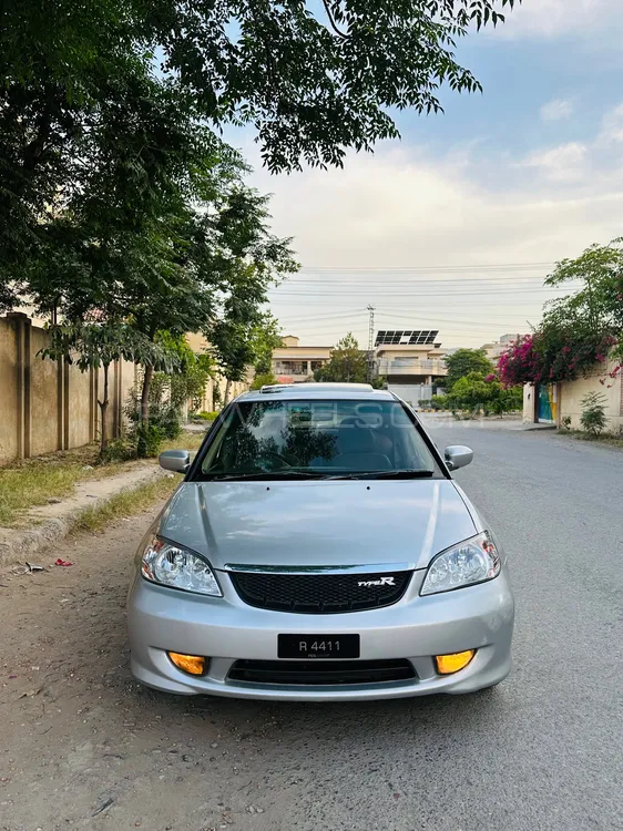 Honda Civic 2005 for Sale in Peshawar Image-1