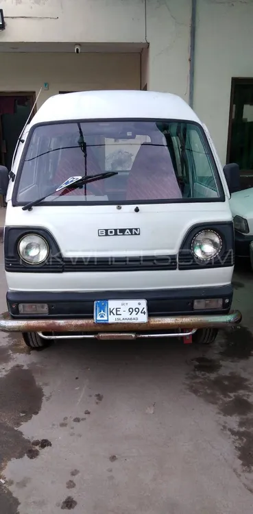 Suzuki Bolan 2006 for Sale in Rawalpindi Image-1