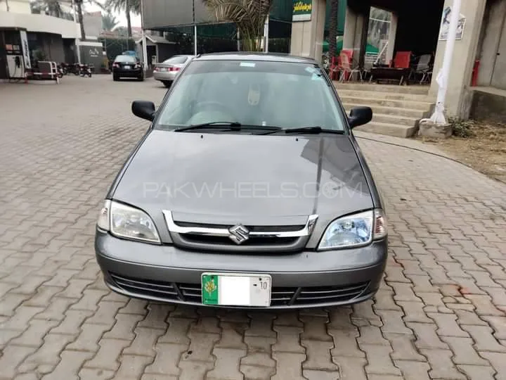 Suzuki Cultus 2011 for Sale in Sialkot Image-1