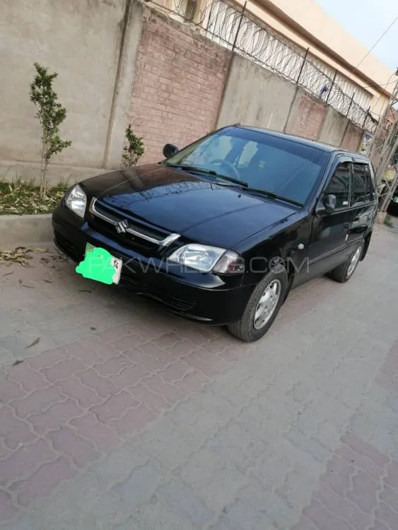 Suzuki Cultus 2014 for Sale in Sialkot Image-1