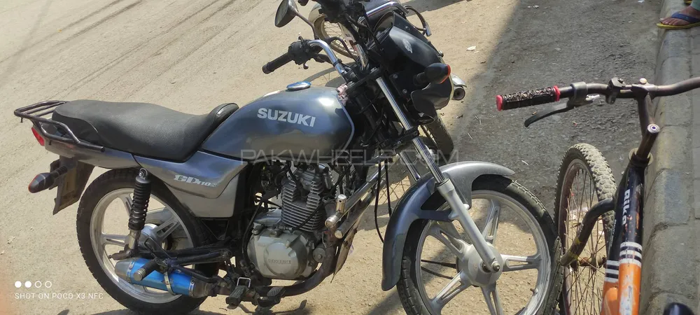 سوزوکی GD 110S 2017 for Sale Image-1