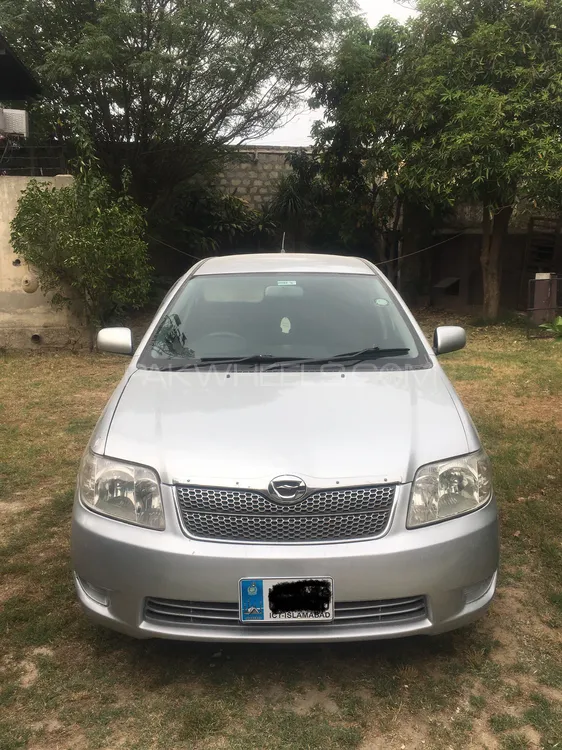 ٹویوٹا کرولا فیلڈر 2006 for Sale in راولپنڈی Image-1