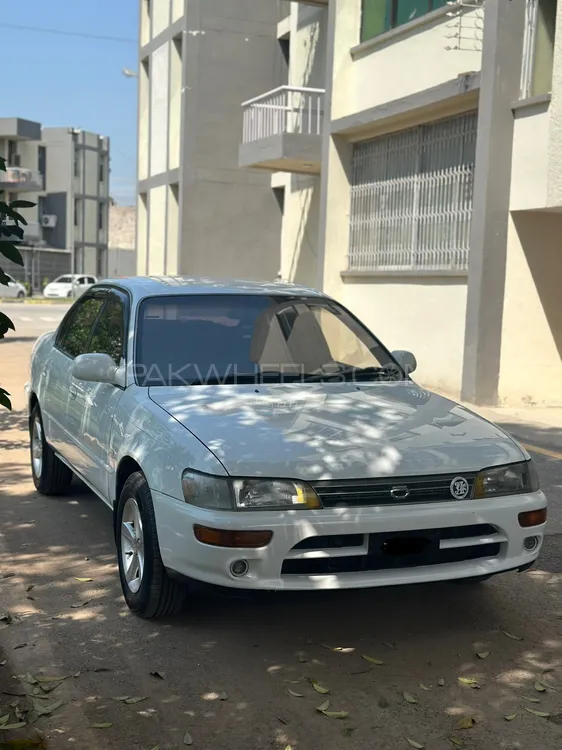 Toyota Corolla 1994 for Sale in Peshawar Image-1