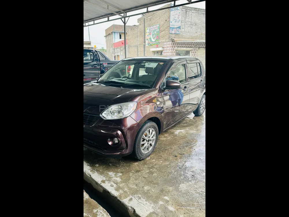 Toyota Passo 2018 for Sale in Nowshera Image-1