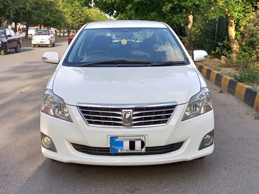 Toyota Premio 2010 for Sale in Islamabad Image-1
