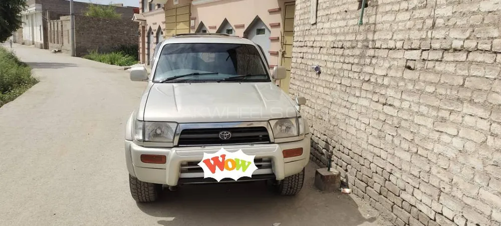 Toyota Surf 1996 for Sale in Nowshera Image-1