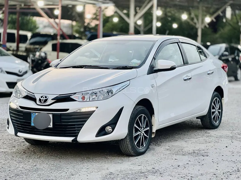 ٹویوٹا یارس سیڈان 2020 for Sale in راولپنڈی Image-1