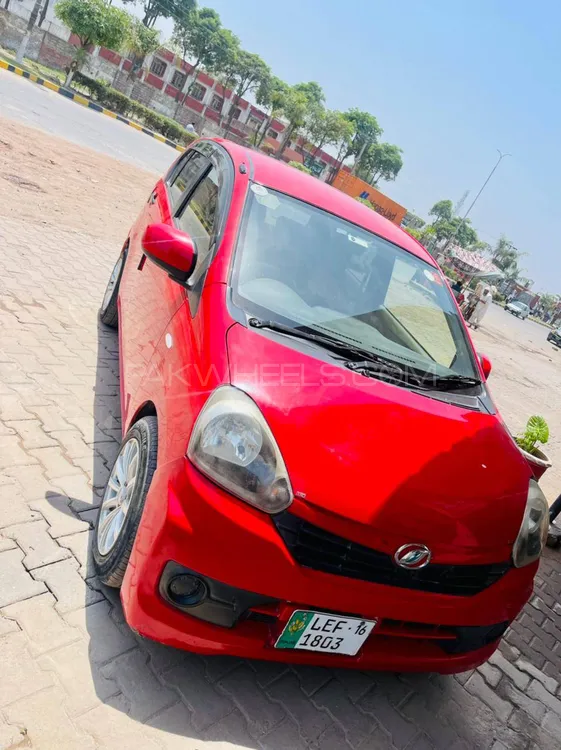Daihatsu Mira 2013 for Sale in Sialkot Image-1