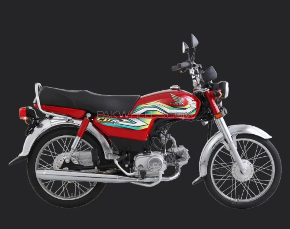 Honda CD 70 2023 for Sale Image-1