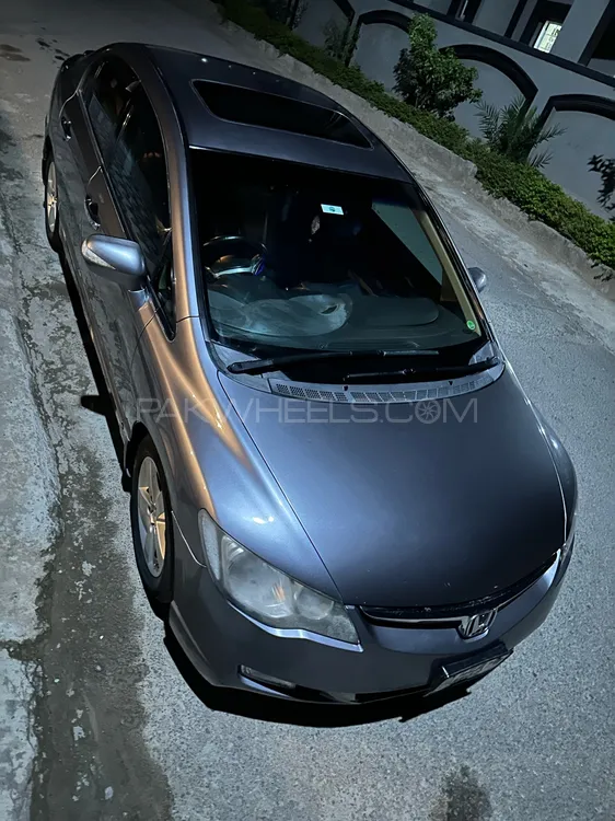 Honda Civic 2007 for Sale in Rawalpindi Image-1