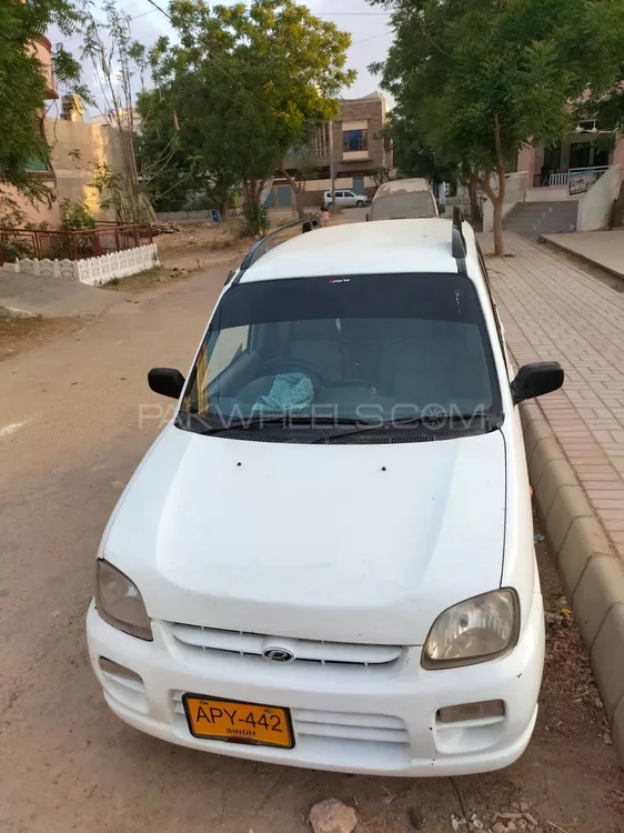 Subaru Pleo 1999 for Sale in Karachi Image-1