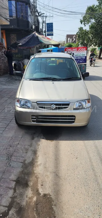 Suzuki Alto 2008 for Sale in Faisalabad Image-1