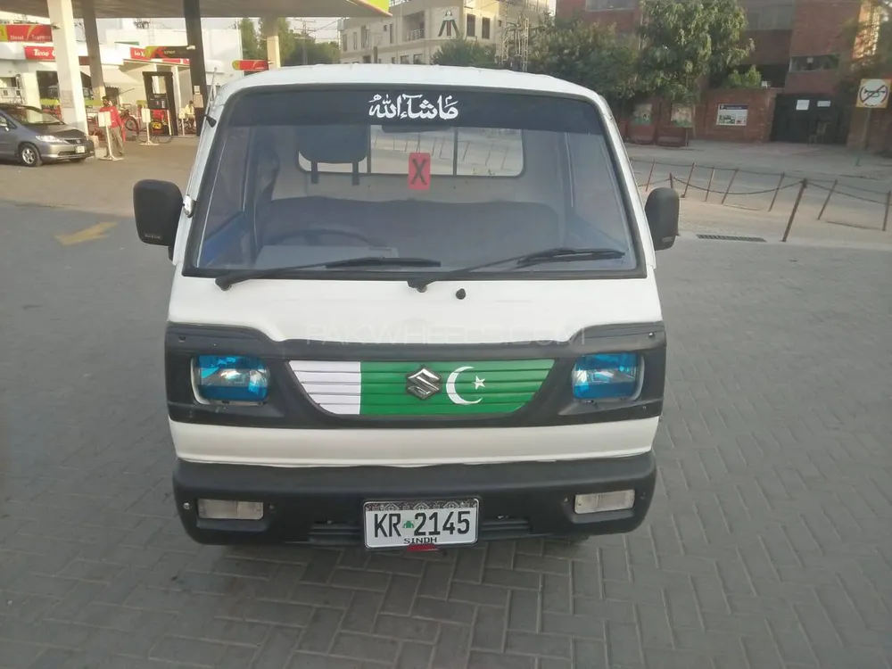 Suzuki Bolan 2010 for Sale in Lahore Image-1