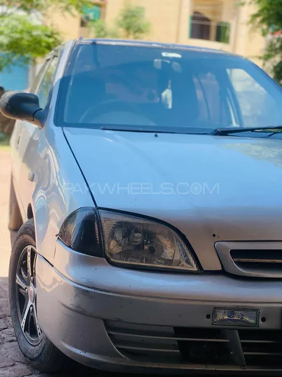 Suzuki Cultus 2005 for Sale in Gujrat Image-1