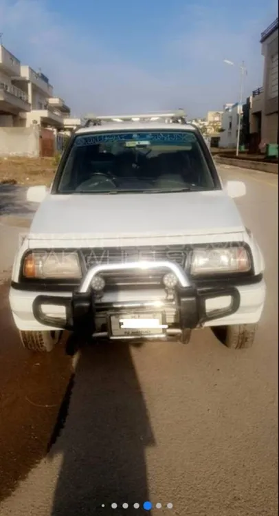Suzuki Vitara 1994 for Sale in Islamabad Image-1