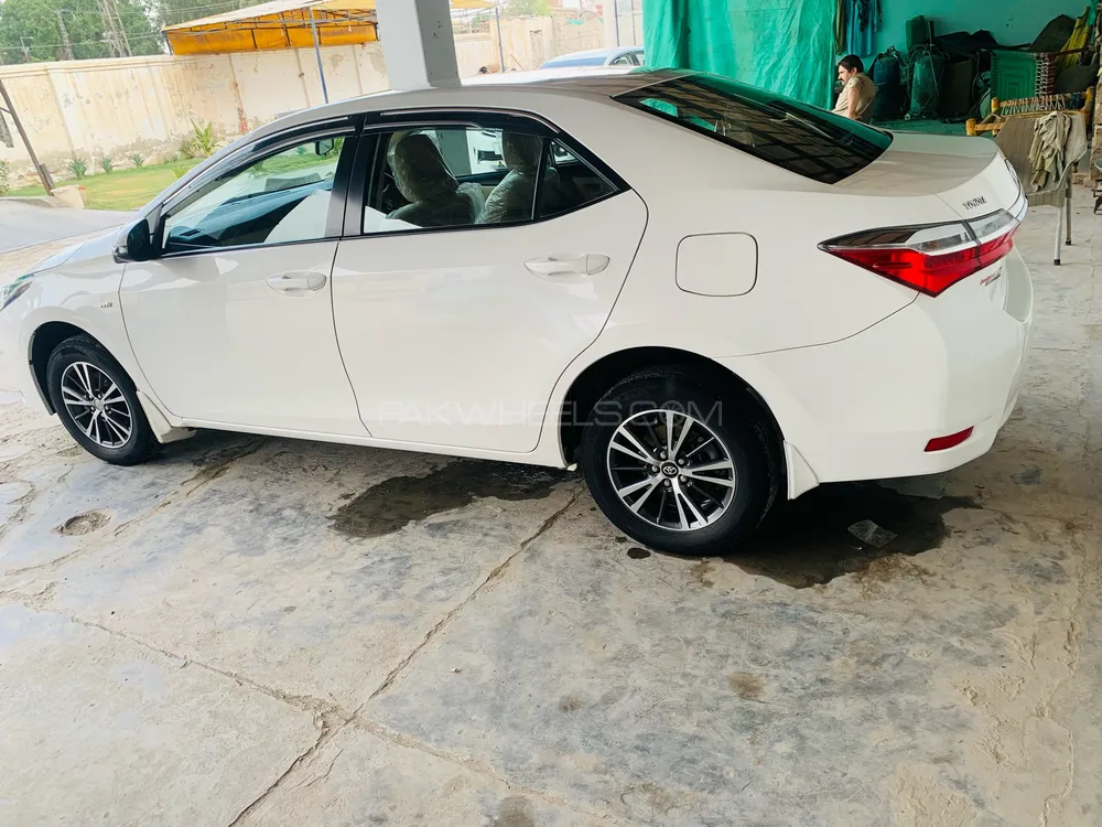 Toyota Corolla 2019 for Sale in Dera ismail khan Image-1