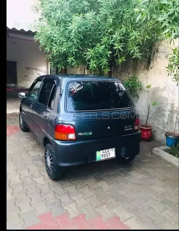 Daihatsu Cuore 2008 for Sale in Lahore Image-1