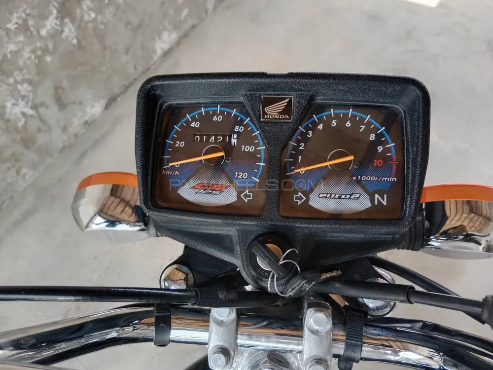 Honda CG 125 2023 for Sale Image-1