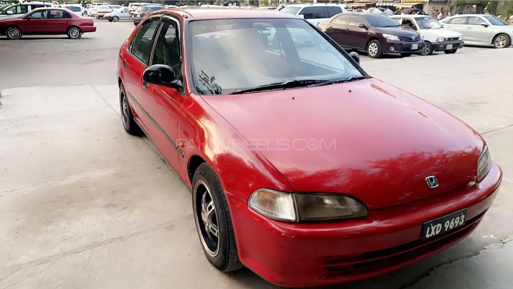 Honda Civic 1995 for Sale in Islamabad Image-1