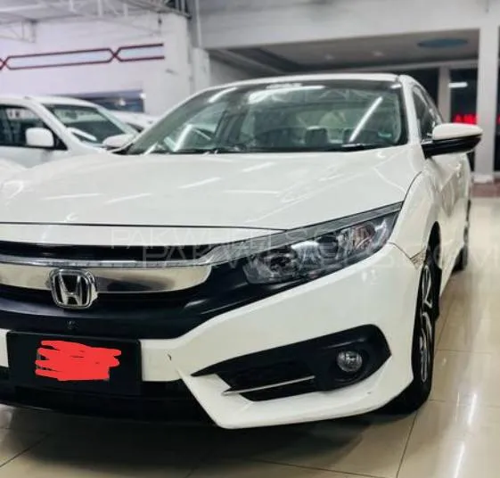 Honda Civic 2017 for Sale in Islamabad Image-1