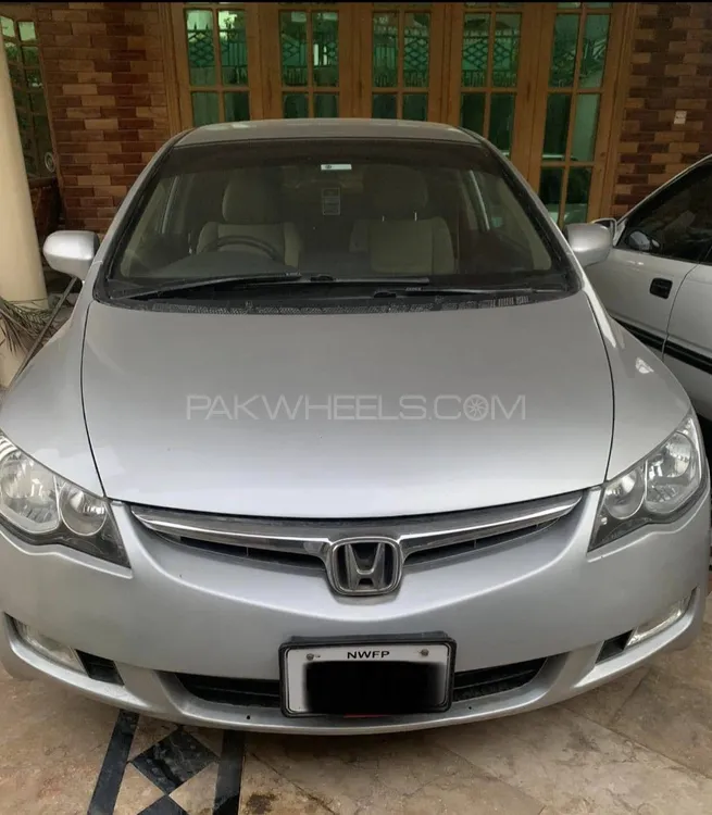 Honda Civic 2006 for Sale in Peshawar Image-1