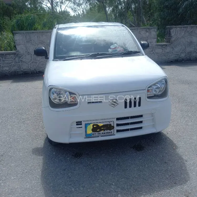 Suzuki Alto 2019 for Sale in Peshawar Image-1