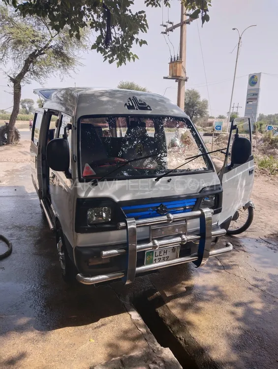 Suzuki Bolan 2018 for Sale in Arifwala Image-1