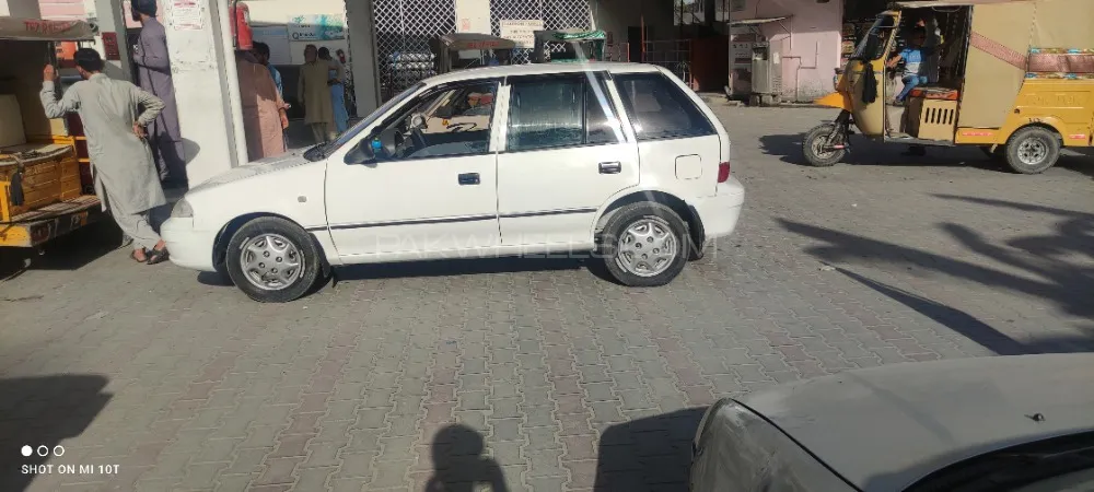 Suzuki Cultus 2006 for Sale in Mardan Image-1