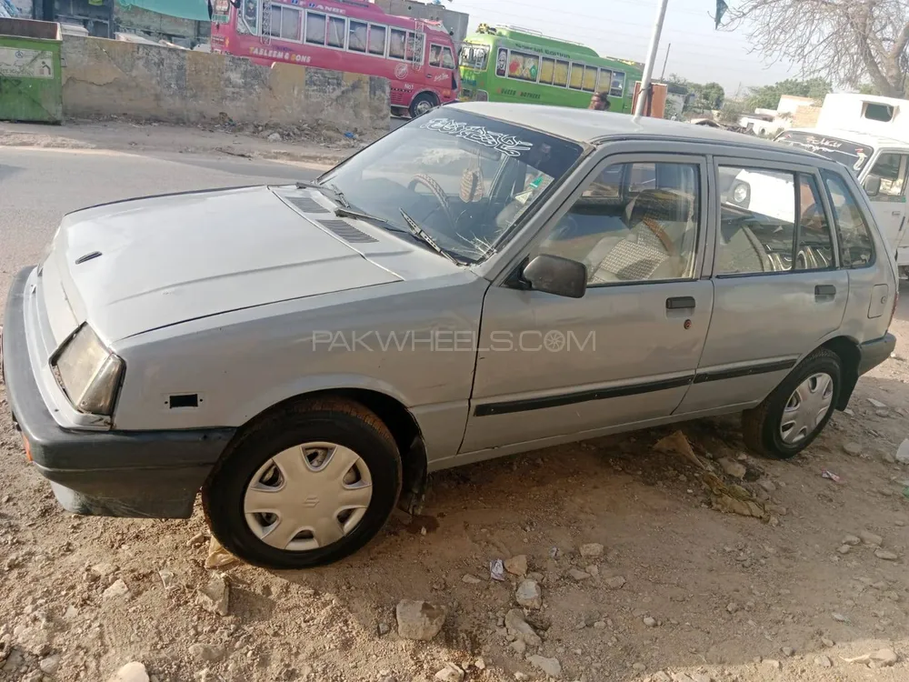 Suzuki Khyber 1994 for Sale in Karachi Image-1