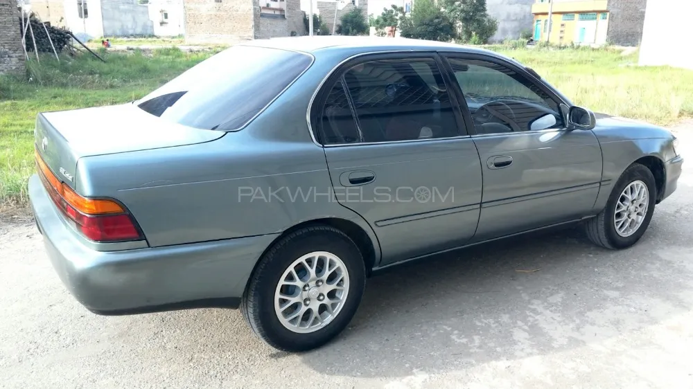 Toyota Corolla 1993 for Sale in Peshawar Image-1