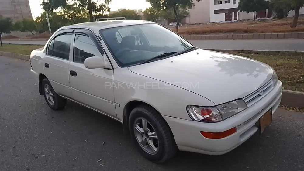 Toyota Corolla 1998 for Sale in Karachi Image-1