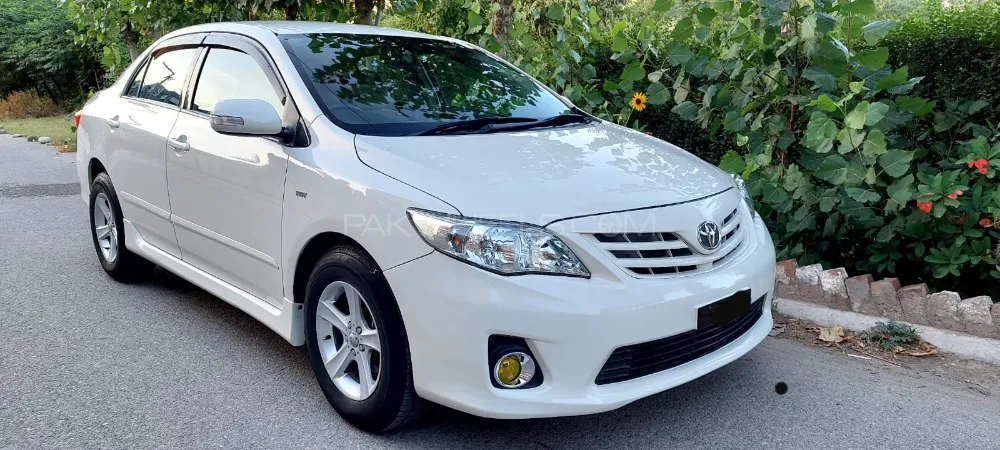 Toyota Corolla 2012 for Sale in Peshawar Image-1