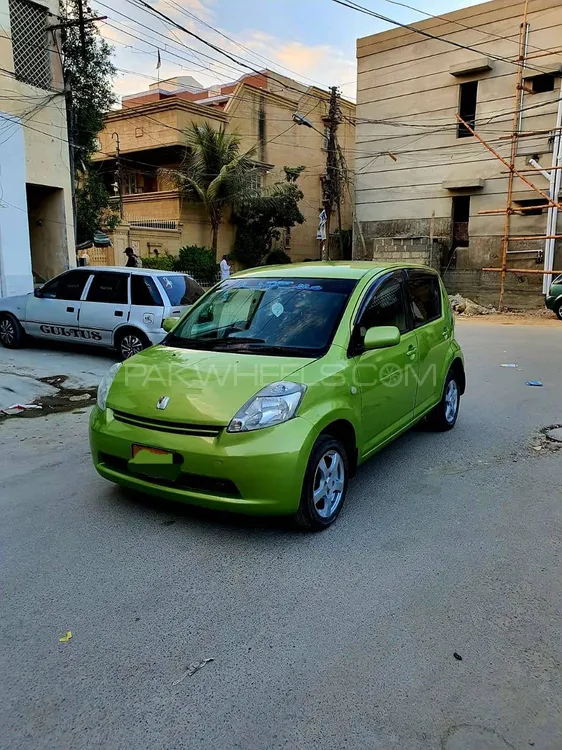 ٹویوٹا پاسو 2008 for Sale in کراچی Image-1