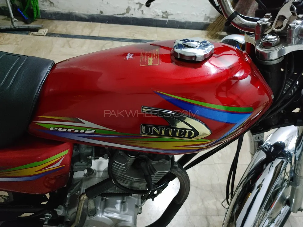 United US 125 Euro II 2019 for Sale Image-1