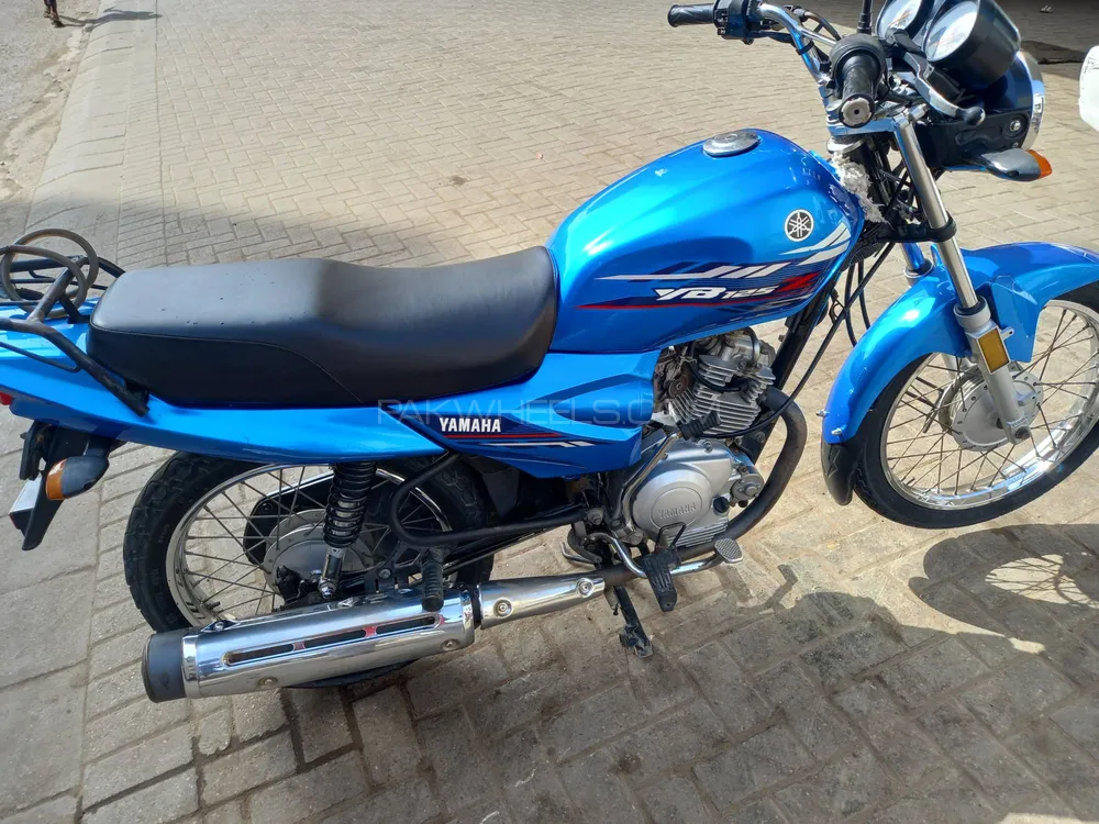 Yamaha YB 125Z  2020 for Sale Image-1