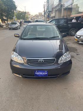 Used Toyota Corolla Altis Automatic 1.8 2005