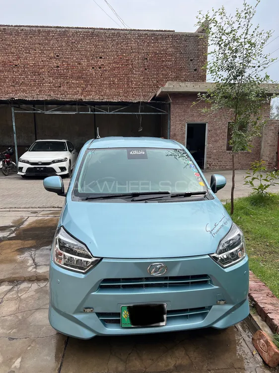 Daihatsu Mira 2017 for Sale in Multan Image-1
