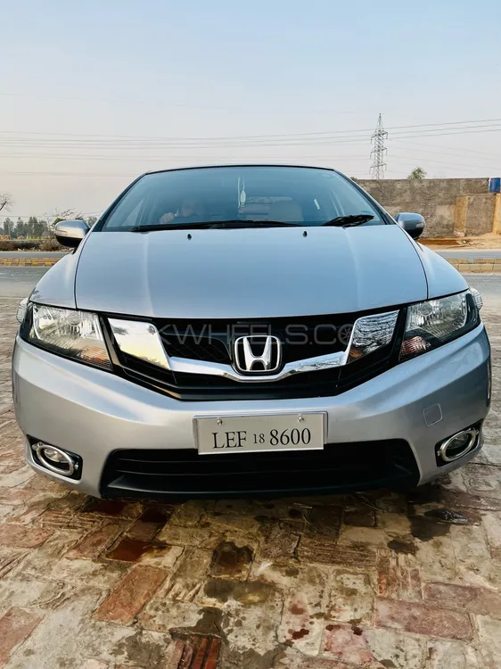 Honda City 2018 for Sale in Bahawalnagar Image-1