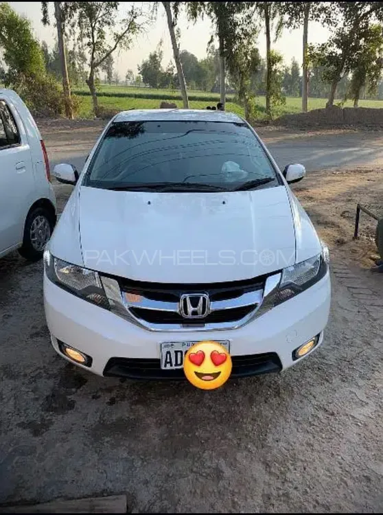 Honda City 2021 for Sale in Lahore Image-1