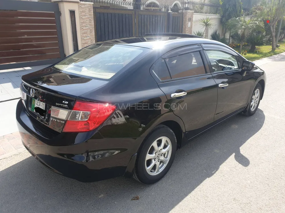 Honda Civic 2013 for Sale in Lahore Image-1
