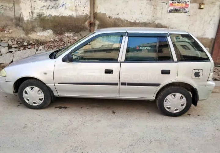 Suzuki Cultus 2008 for Sale in Lahore Image-1